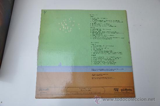 Discos de vinilo: GERRY RAFFERTY 2LP  Guimbarda - Foto 4