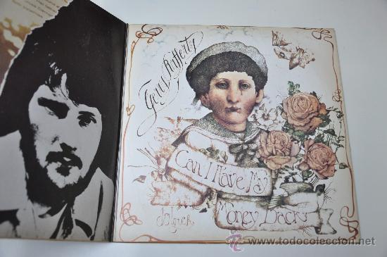 Discos de vinilo: GERRY RAFFERTY 2LP  Guimbarda - Foto 2