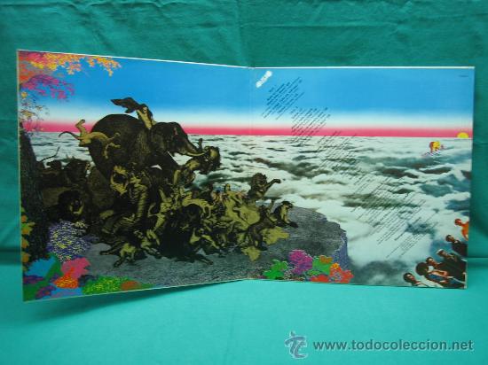 Discos de vinilo: LP  vinilo   SANTANA - Foto 3