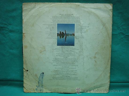 Discos de vinilo: LP  vinilo  PINK  FLOYD - Foto 2