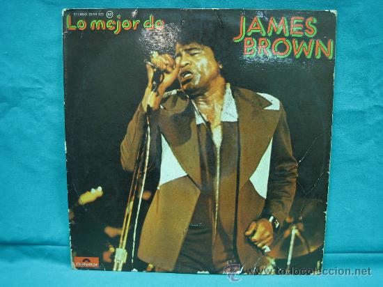 Discos de vinilo: LP vinilo  JAMES BROWN - Foto 1