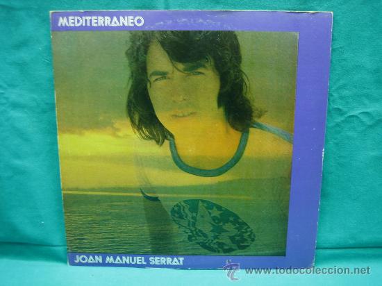 Discos de vinilo: LP  vinilo  JOAN  MANUEL  SERRAT - Foto 1