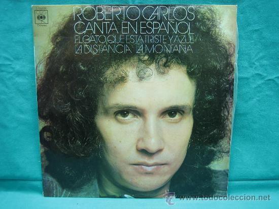 Discos de vinilo: LP  vinilo  ROBERTO  CARLOS - Foto 1