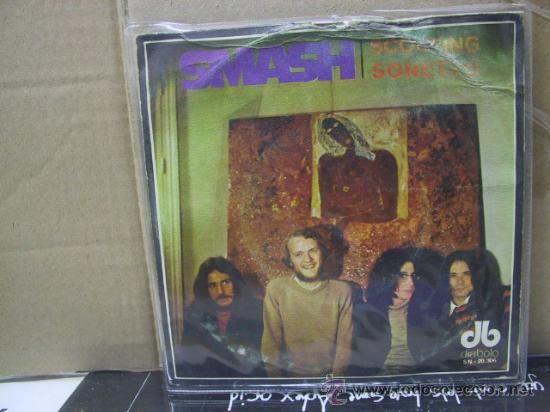 Discos de vinilo: SMASH - SCOUTING / SONETTO - DIABOLO 1969 - Foto 1