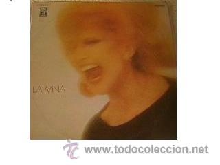 Discos de vinilo: Mina  LP  La Mina  EMI-Odeon, S.A. &ndash; 10 C 062-98357  ORIGINAL SPA EDICION - Foto 1