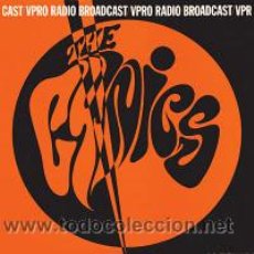 Discos de vinilo: THE CYNICS - VPRO RADIO BROADCAST-MINI LP GET HIP 1991 - 6 SONGS + INTERVIEW - USADO UN PAR DE VECES