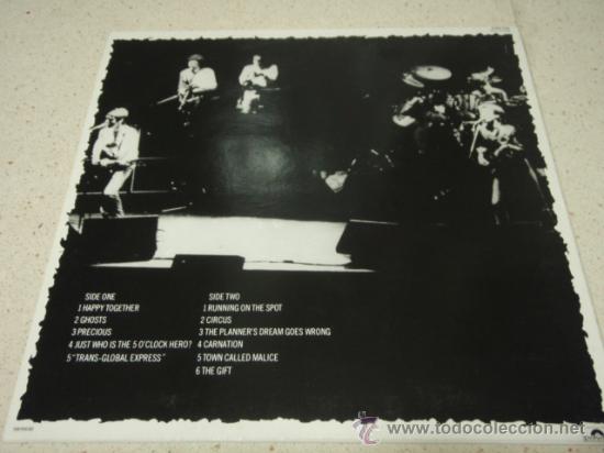 Discos de vinilo: The Jam &lrm;&ndash; The Gift Scandinavia,1982 Polydor* - Foto 2