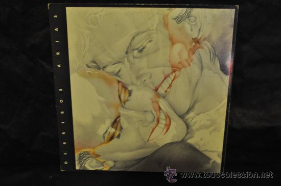 Discos de vinilo: DERRIBOS ARIAS - A Fluor - Foto 1