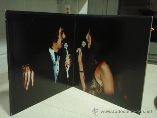 Discos de vinilo: Sonny & Cher &ndash; Sonny & Cher Live, US 1971 Kapp - Foto 5