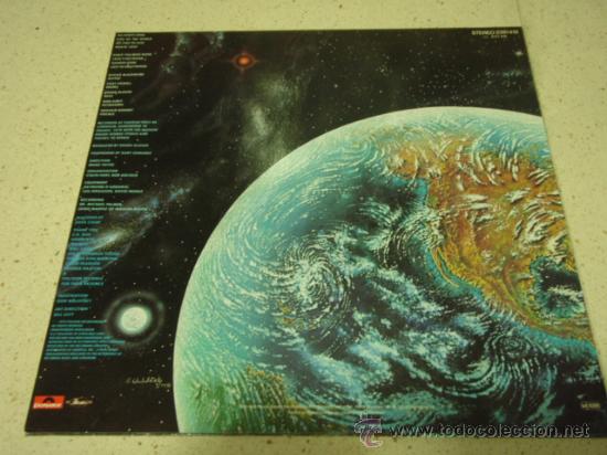 Discos de vinilo: Rainbow &ndash; Down To Earth, Germany 1979 Polydor* - Foto 2