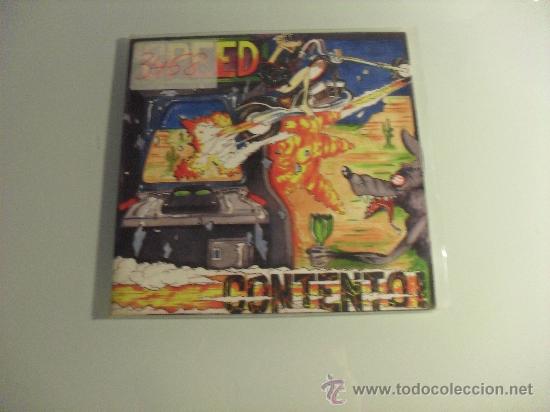 Discos de vinilo: SPEED - CONTENTO! - Foto 1