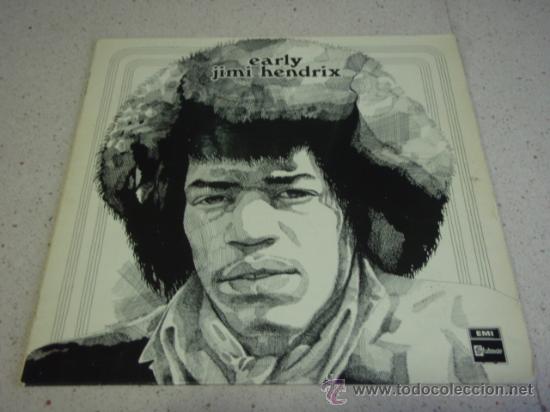 Discos de vinilo: Jimi Hendrix &lrm;&ndash; Early Jimi Hendrix Holanda Stateside - Foto 1