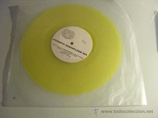 Discos de vinilo: HYPNOTIC DANCEFLOOR 005 MAXI - Foto 1