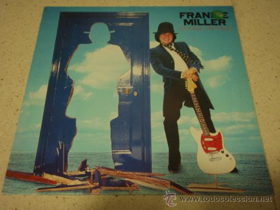 Discos de vinilo: Frankie Miller &ndash; Double Trouble, Germany 1978 Chrysalis - Foto 1