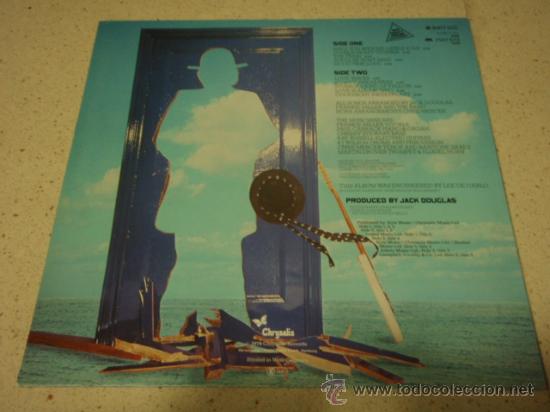 Discos de vinilo: Frankie Miller &ndash; Double Trouble, Germany 1978 Chrysalis - Foto 2
