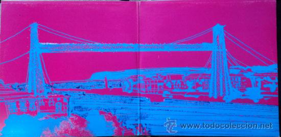 Discos de vinilo: Los Chimberos, Grandes Exitos, Edicion de 1976 de Espa&ntilde;a, Doble - Foto 2