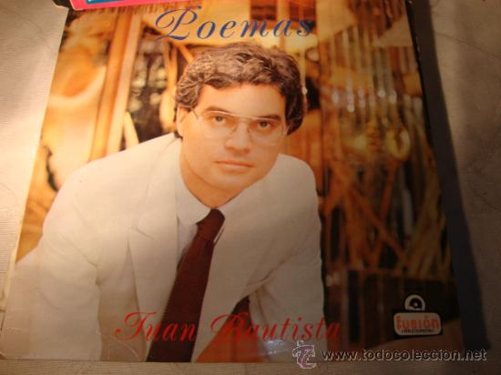 Discos de vinilo: DISCO LP -  POEMAS A&Ntilde;O 1981. - Foto 1