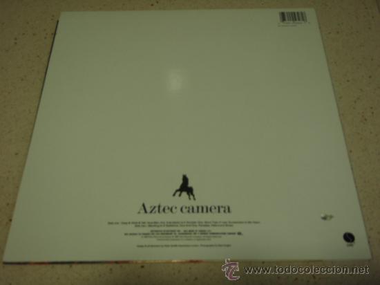 Discos de vinilo: Aztec Camera - Love, Canada 1987 Sire - Foto 2