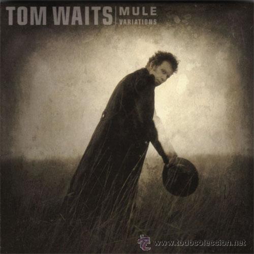 Discos de vinilo: 2LP TOM WAITS MULE VARIATIONS VINILO OFERTA TEMPORAL