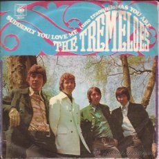 Discos de vinilo: SINGLE-THE TREMELOES-CBS 3234-1968