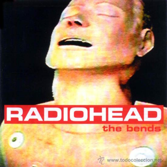 Discos de vinilo: LP RADIOHEAD THE BENDS VINILO NUEVO - Foto 1