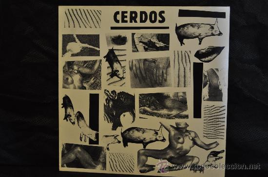 Discos de vinilo: CERDOS (triquinoise) - Foto 1