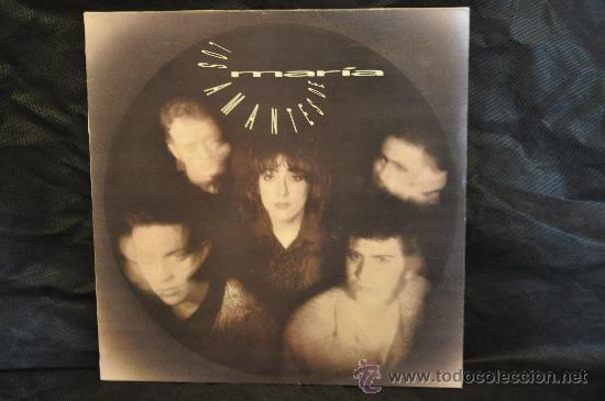 Discos de vinilo: LOS AMANTES DE MARIA - Foto 1