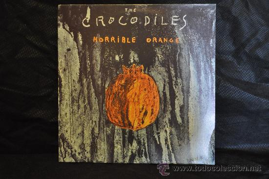Discos de vinilo: THE CROCODILES - Horrible Orange - Foto 1