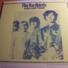 Discos de vinilo: THE YARDBIRDS ( COLLECTION ) 2 LP SEALED VERY RARE (VIN1)