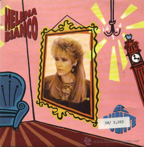 Discos de vinilo: Elena Bianco - El Puente - Foto 1