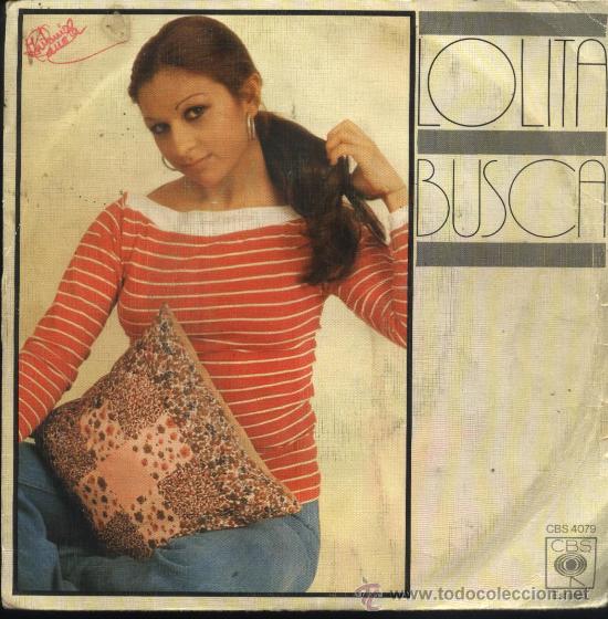 Discos de vinilo: Lolita - Busca - Foto 1