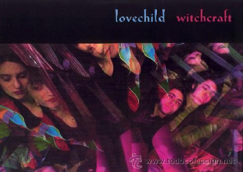 Discos de vinilo: LOVECHILD - Witchcraft (LP) - NUEVO - Foto 1