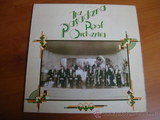 Discos de vinilo: THE PASADENA ROOF ORCHESTRA - Foto 1
