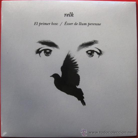 Discos de vinilo: Relk - El Primer Bosc - Single Relkcat 2011 - Catal&agrave; BPY - Foto 1