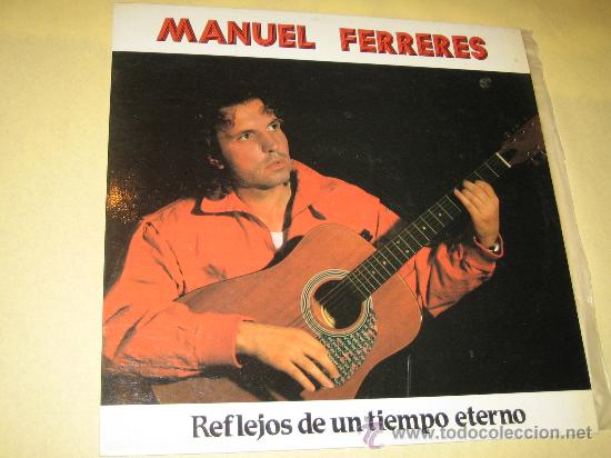 Discos de vinilo: MANUEL FERRERES - 1991 - Foto 1