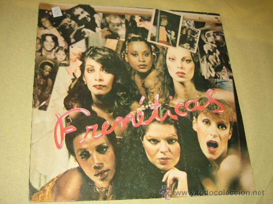 Discos de vinilo: FRENETICAS - 1977 - Foto 1