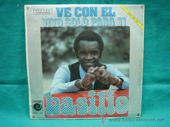 Discos de vinilo: Singels Basilio - Foto 2