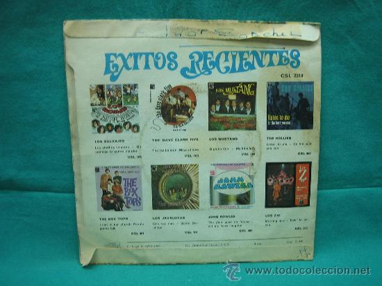 Discos de vinilo: Singels Matt Monro - Foto 2