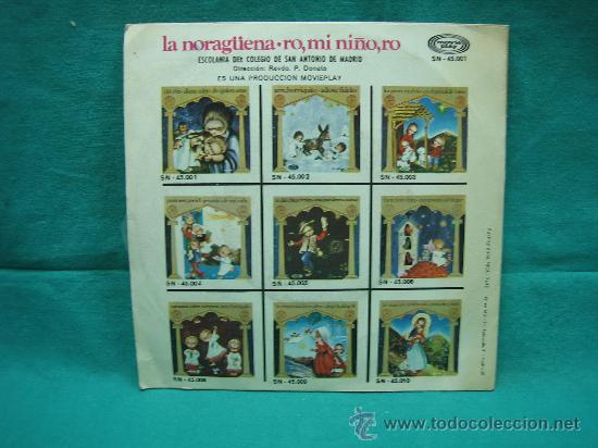 Discos de vinilo: Canciones navide&ntilde;as - Foto 2