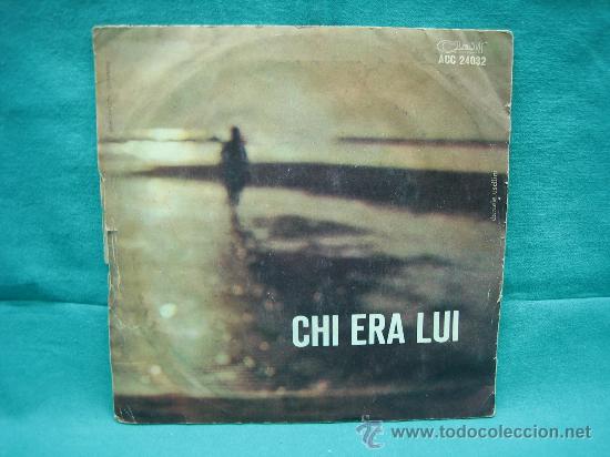 Discos de vinilo: Singels Adriano Celentano - Foto 2