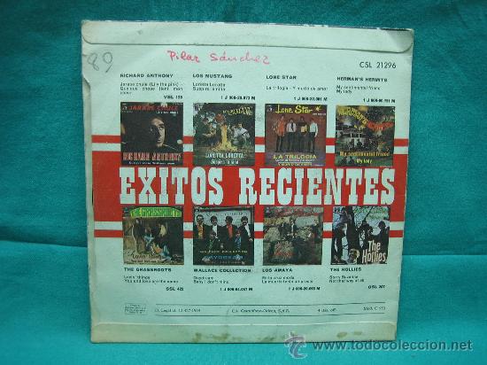 Discos de vinilo: Singels Matt Monro - Foto 2