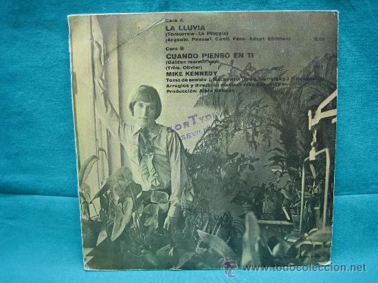 Discos de vinilo: Singels Mike Kennedy - Foto 2