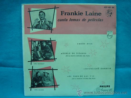 Discos de vinilo: Singles de Frankie Laine - Foto 1