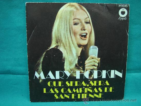 Discos de vinilo: Singles de Mary Hopkin - Foto 1