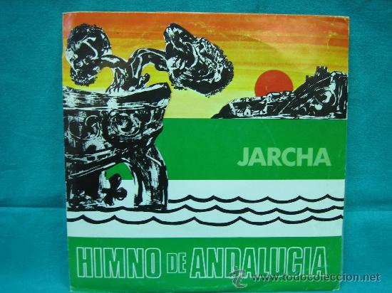Discos de vinilo: Singles Jarcha - Foto 1