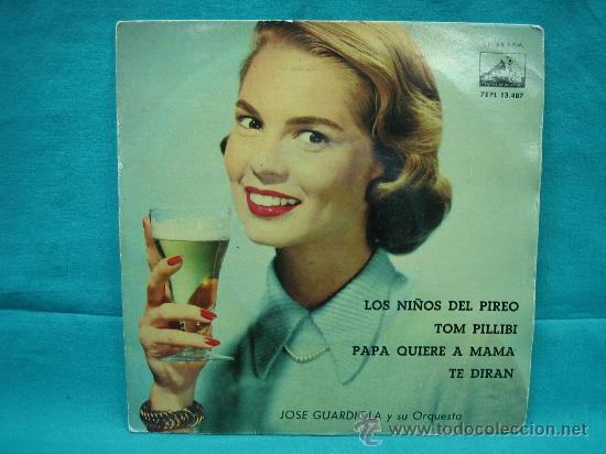Discos de vinilo: Jose Guardiola y su Orquesta - Foto 1