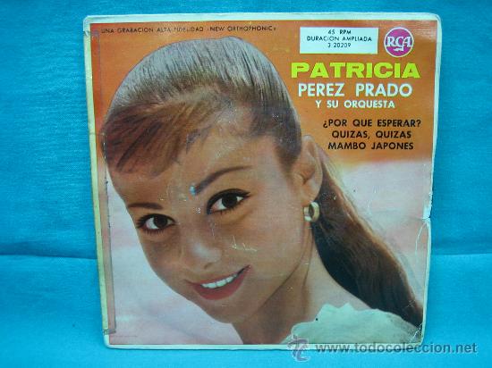 Discos de vinilo: Patricia - Foto 1