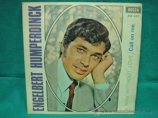 Discos de vinilo: Engelbert Humperdinck - Foto 1