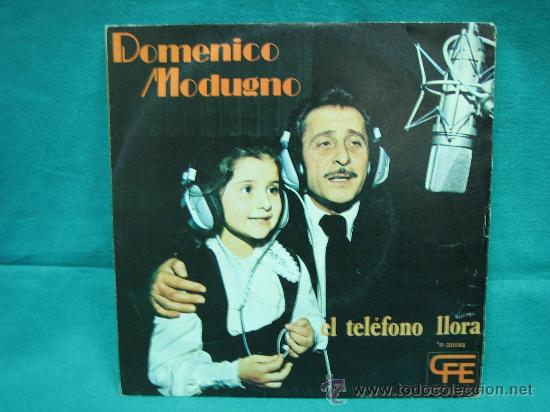 Discos de vinilo: Domenico Modugno - Foto 1