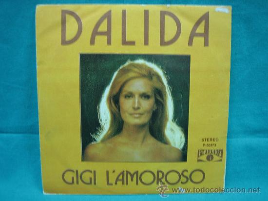 Discos de vinilo: Dalida - Foto 1